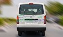 Toyota Hiace 2024 Model Toyota HiAce Standard Roof