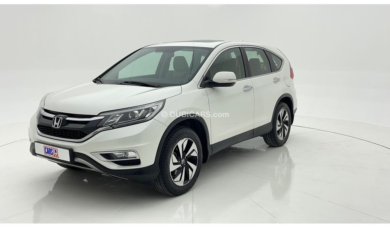 Honda CRV EX I 2.4 | Zero Down Payment | Free Home Test Drive