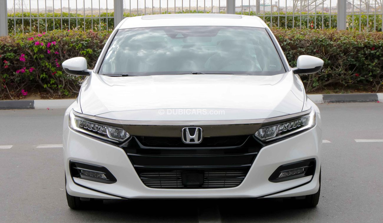 Honda Accord Sport 2.0t