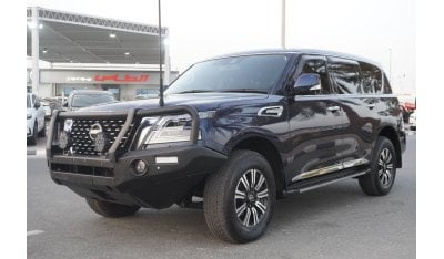 Nissan Patrol