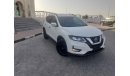 Nissan Rogue Nissan Rogue 2017 Sv 4x4