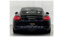 Porsche 718 Cayman 2014 Porsche 718 Cayman S, Full Porsche Service History, GCC