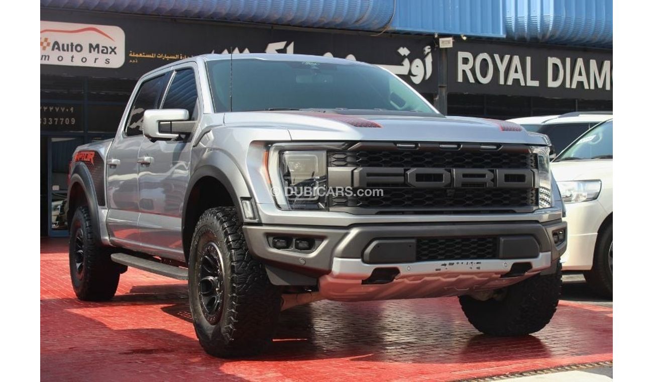 Ford F 150 Raptor