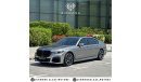 BMW 730Li Luxury M Sport Package BMW 730Li M kit Full Option GCC Full Service History  Under Warranty till  18