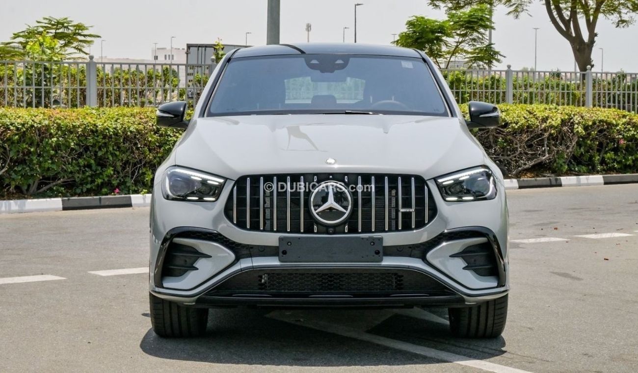 مرسيدس بنز GLE 53 Mercedes-Benz GLE53 AMG, New Facelift,Carbon Fiber, Night Package, Agency Warranty, 2024