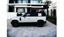 لاند روفر ديفندر AED 6,320 PM | LAND ROVER DEFENDER 110 SE 3.0L I6 4WD | BRAND NEW | OFFROAD ABILITY