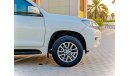 Toyota Prado 2018 VXR V4 2.7 Full Options Top Of The Range