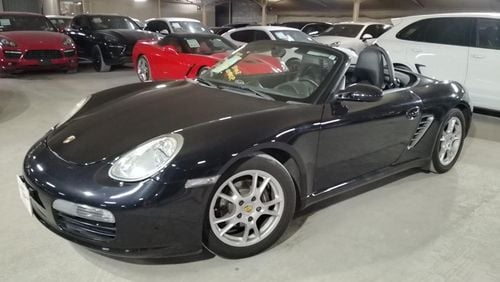 Porsche 718 Boxster 2.7L, WITH MANUAL TRANSMISSION (6MT), SPORTS CHRONO PACKAGE AND MORE.