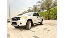 Nissan Titan 5.8 L  V8