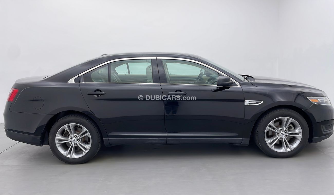 Ford Taurus SE 3.5 | Under Warranty | Inspected on 150+ parameters