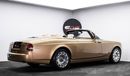 Rolls-Royce Phantom Drophead 2016 - GCC