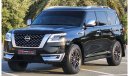 Infiniti QX56 facelifted nissan Platinum