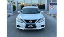 Nissan Altima S GCC