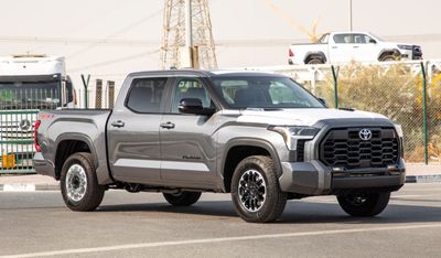 Toyota Tundra Limited TRD OFFROAD Hybrid 4WD.