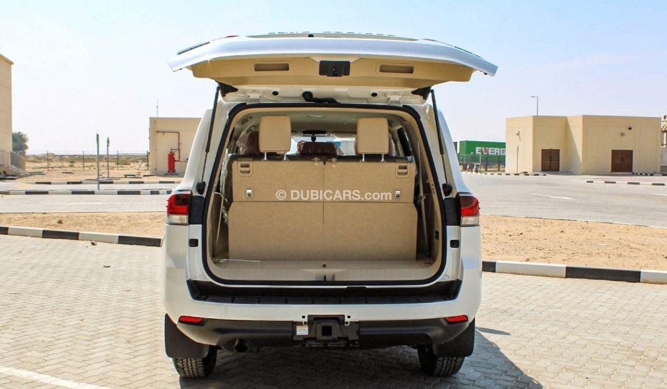 تويوتا لاند كروزر LAND CRUISER GXR 3.3L DIESEL 2024