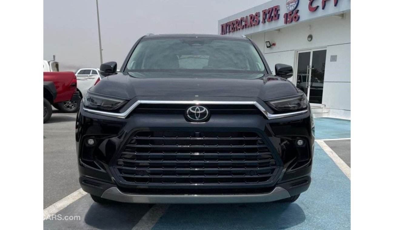 تويوتا جراند هايلاندر Toyota Grand Highlander Limited 2024 Brand New!!! Best Price!