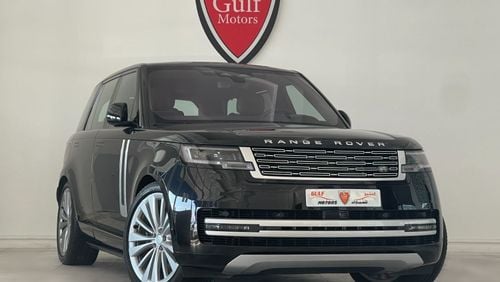 Land Rover Range Rover HSE P530 4.4L 8-speed V8 AL TAYER MOTORS