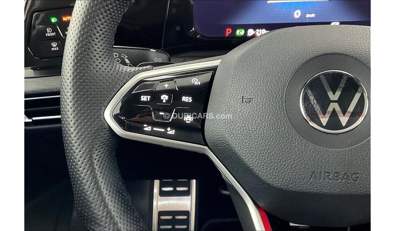 Volkswagen Golf GTI - Leather