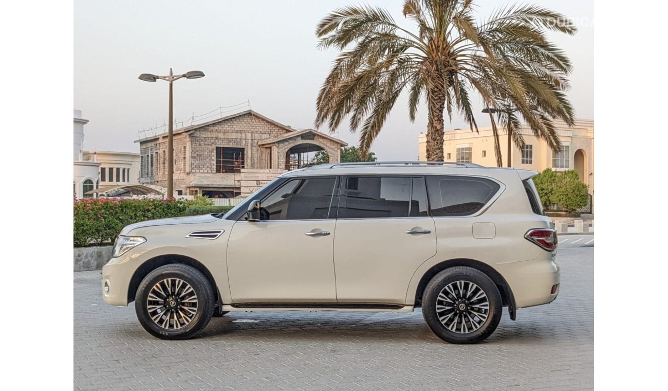 Nissan Patrol