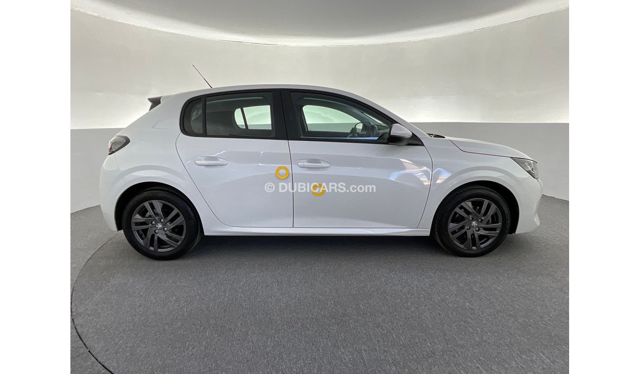 Peugeot 208 Active Plus | Guaranteed Warranty | 0 Down Payment