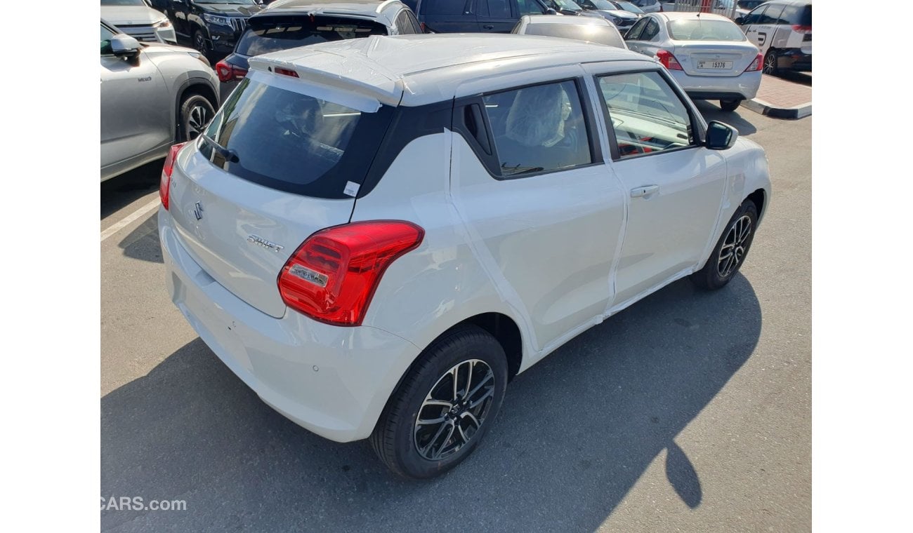 Suzuki Swift 2024YM Swift GXL 1.2l gasolina A/T full Equipo (Only Export)