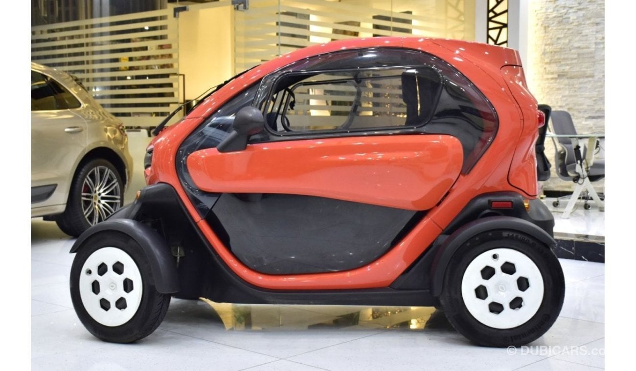 Renault Twizy EXCELLENT DEAL for our Renault Twizy ( 2019 Model ) in Orange Color Korean Specs