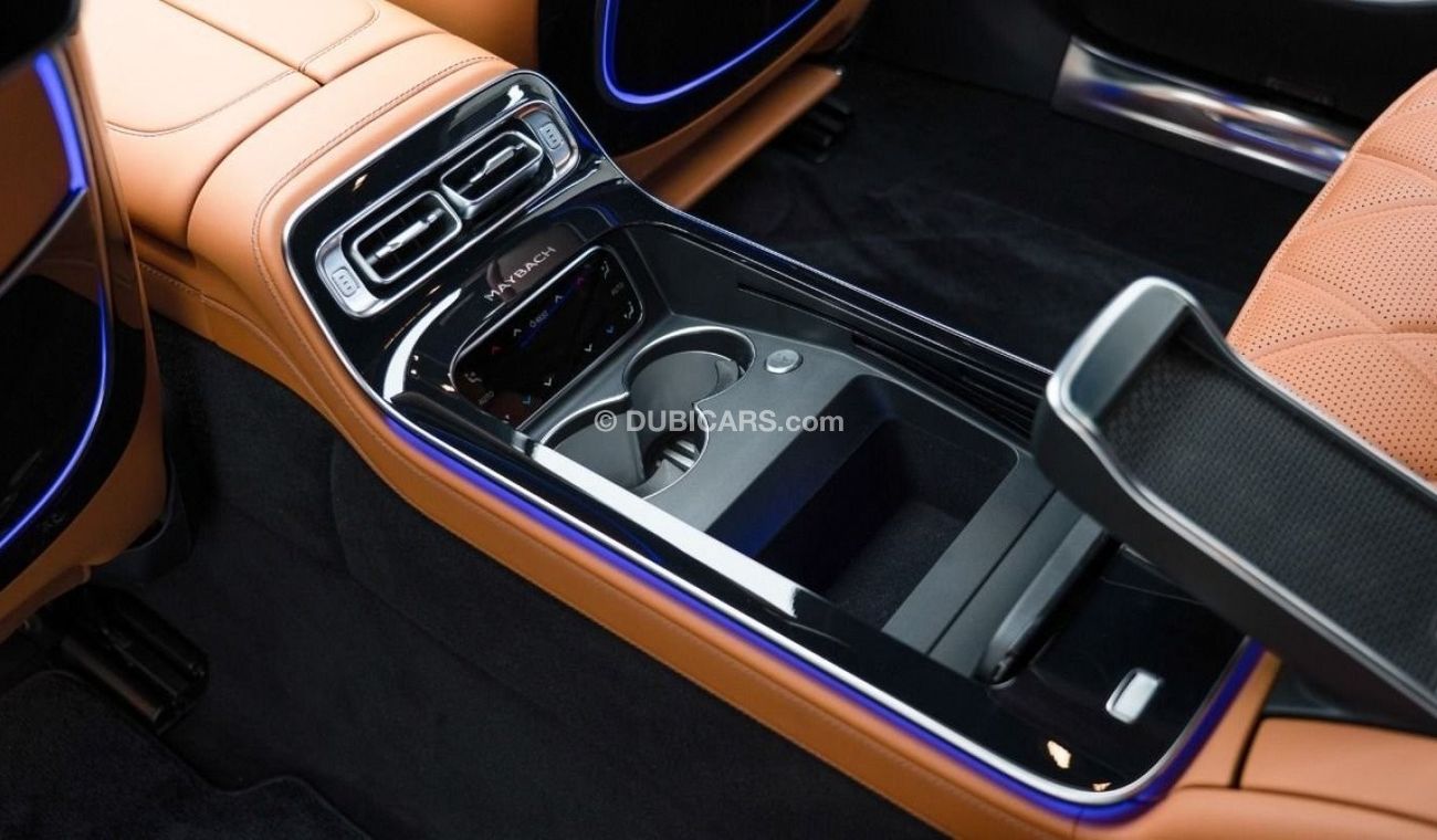 Mercedes-Benz S680 Maybach MERCEDES MAYBACH S680, BRAND NEW, EUROPE SPECS, FULLY LOADED