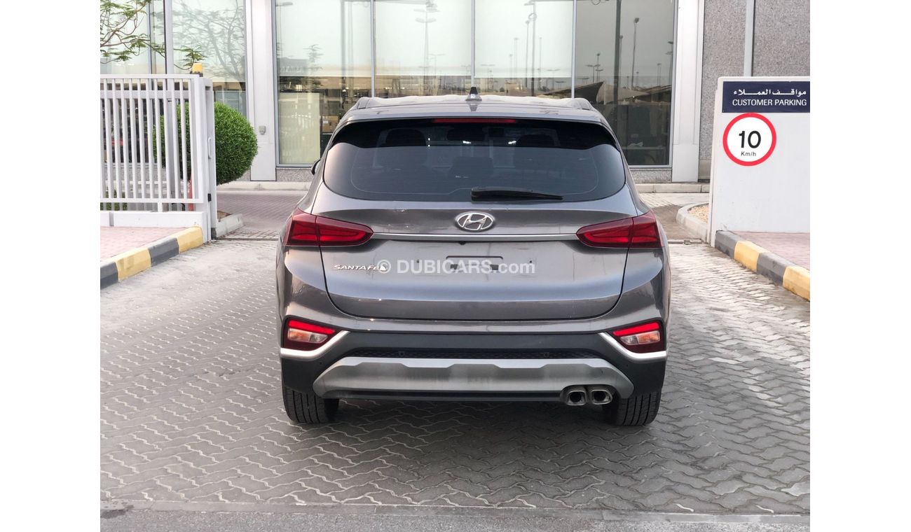 Hyundai Santa Fe GL Korean Importer DIESEL