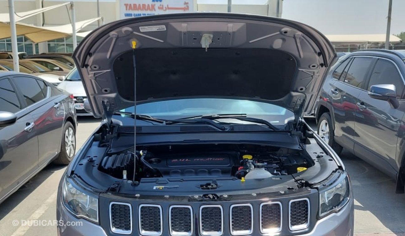 Jeep Compass Limited Low mileage