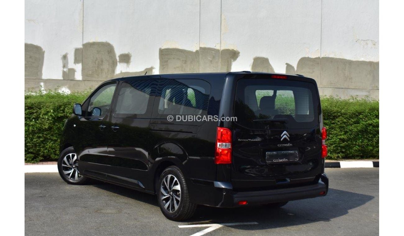 سيتروين سبيس تورر Business Lounge 2.0l Diesel 7-seater Automatic – Euro 5 Emission