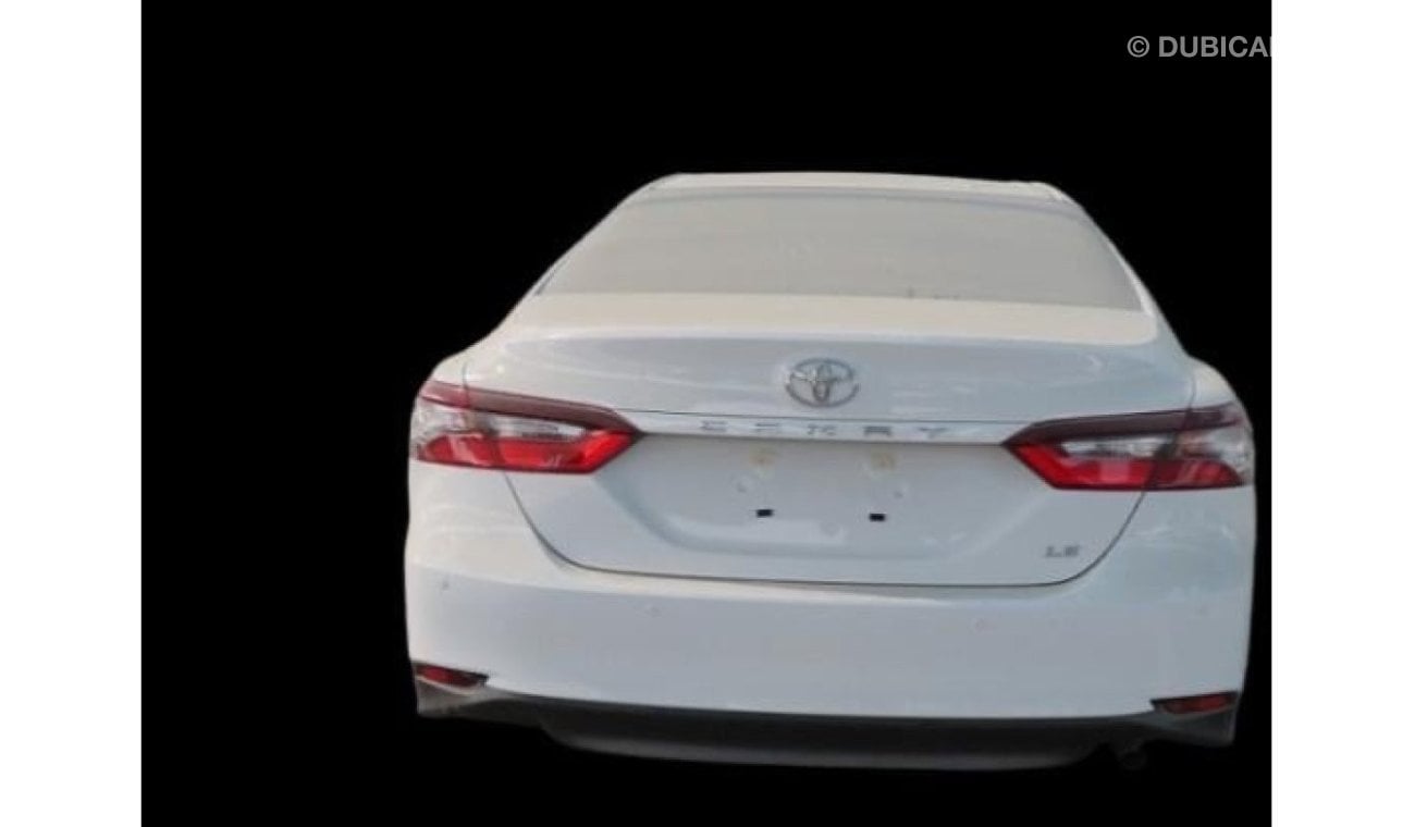 Toyota Camry CAMRY LE PETROL 2024 0KM GCC SPECS