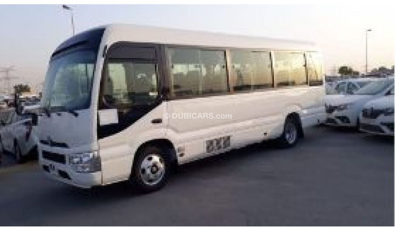 تويوتا كوستر 4.2L // 3 POINT SEAT BILT // DIESEL 22 SEAT // FULL OPTION // 2024 // SPECIAL OFFER // BY FORMULA AU