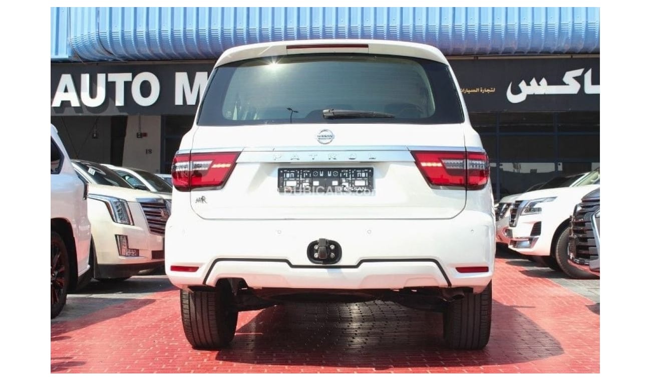 Nissan Patrol XE V6,GCC