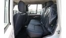 Toyota Land Cruiser Hard Top 2024 TOYOTA LAND CRUISER 76 HARDTOP V6 4.2L DIESEL 4WD 9-SEATER MT