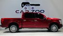 فورد F 150 ليميتيد لاكجري