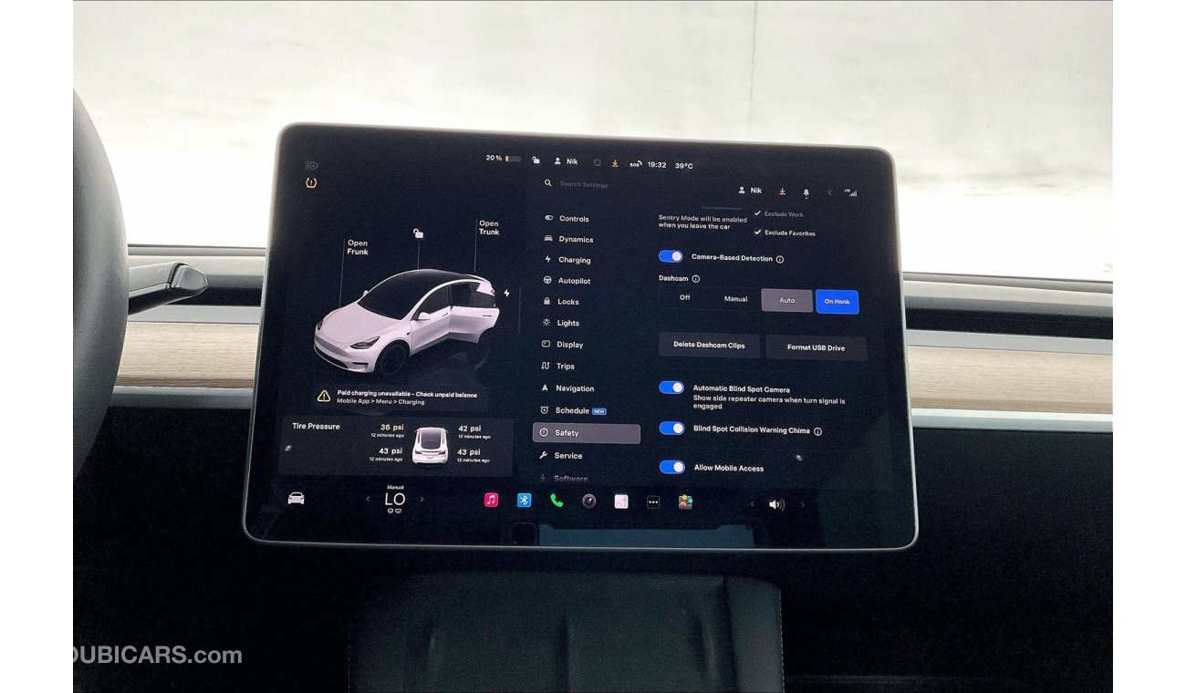 Tesla Model Y Performance (Dual Motor) | 1 year free warranty | 0 Down Payment