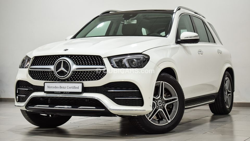 Used Mercedes-Benz GLE 450 4MATIC 7 STR Ref. VSB 27993 2019 for sale in ...