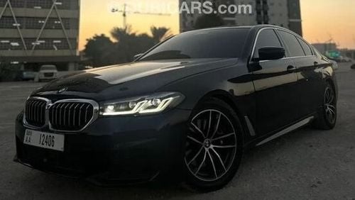 BMW 520i Std 2.0L