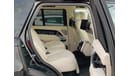 Land Rover Range Rover 4.4L V6 PETROL, LEATHER SEATS / 360* CAMERA WITH DVD'S (CODE # 9323)