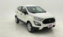 Ford EcoSport AMBIENTE 1.5 | Zero Down Payment | Free Home Test Drive