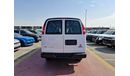 جي أم سي سافانا 2024 GMC SAVANA CARGO VAN 6.6L V8 VVT PETROL 0Km