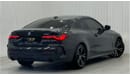 بي أم دبليو 420i 2024 BMW 420i Coupe, 5 Years AGMC Warranty + Service Contract Till 2029, Full Service History, GCC