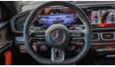 Mercedes-Benz GLE 53 AMG Coupe (НА ЭКСПОРТ , For Export) 4Matic Plus Coupe , 2024 GCC , 0Km , Без пробега