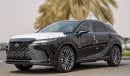 لكزس RX 350h EXECUTIVE 2.5L HYBRID - BLACK: PANORAMIC SUNROOF, ELECTRIC TAILGATE