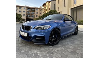 BMW M235i URGENT SALE!! (m2 n55 f87 engine swapped) 490 hp 640 torque