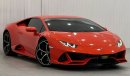 Lamborghini Huracan LP610 EVO 2020 Lamborghini Huracan Evo, Warranty Valid Till Aug 2025, Full Lamborghini Service Histo