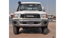 Toyota Land Cruiser Hard Top 2023 TOYOTA LAND CRUISER HARD TOP 4.5L V8