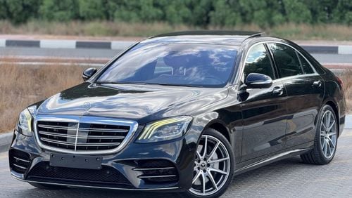 Mercedes-Benz S 450 Std 3.0L