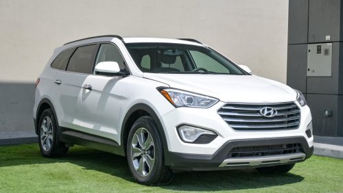 Hyundai Santa Fe AWD