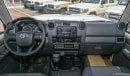 Toyota Land Cruiser 79 DC 4.0L MT YM 2024